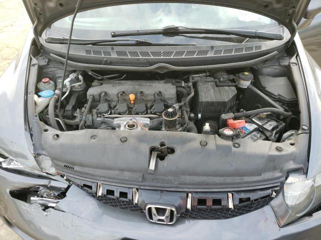 Photo 10 VIN: 19XFA1F53BE004649 - HONDA CIVIC LX 