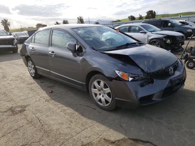 Photo 3 VIN: 19XFA1F53BE004649 - HONDA CIVIC LX 