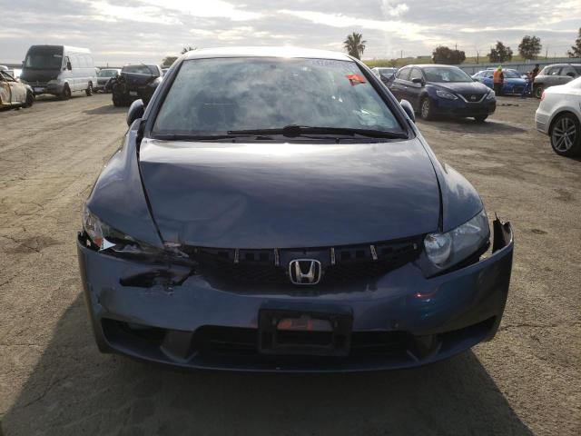 Photo 4 VIN: 19XFA1F53BE004649 - HONDA CIVIC LX 