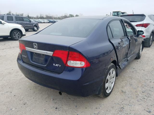 Photo 3 VIN: 19XFA1F53BE011682 - HONDA CIVIC LX 