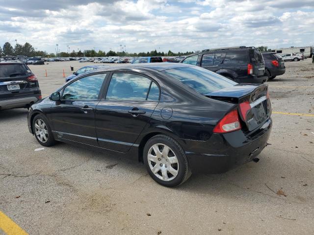 Photo 1 VIN: 19XFA1F53BE012069 - HONDA CIVIC LX 