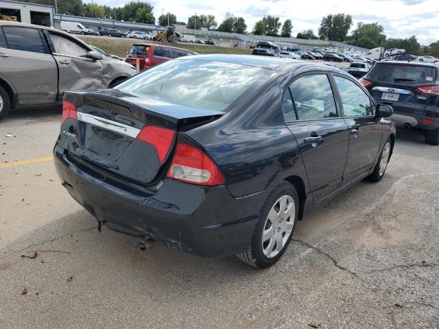 Photo 2 VIN: 19XFA1F53BE012069 - HONDA CIVIC LX 