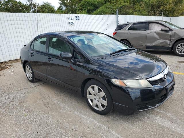 Photo 3 VIN: 19XFA1F53BE012069 - HONDA CIVIC LX 