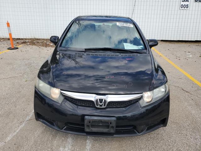 Photo 4 VIN: 19XFA1F53BE012069 - HONDA CIVIC LX 