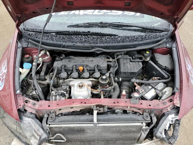 Photo 10 VIN: 19XFA1F53BE016252 - HONDA CIVIC 