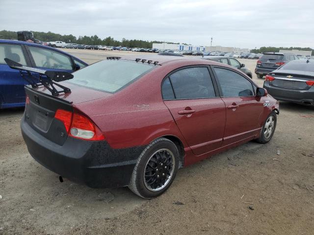 Photo 2 VIN: 19XFA1F53BE016252 - HONDA CIVIC 