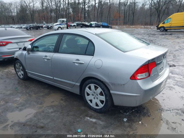 Photo 2 VIN: 19XFA1F53BE018857 - HONDA CIVIC 