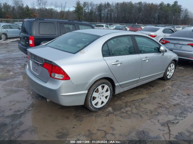 Photo 3 VIN: 19XFA1F53BE018857 - HONDA CIVIC 