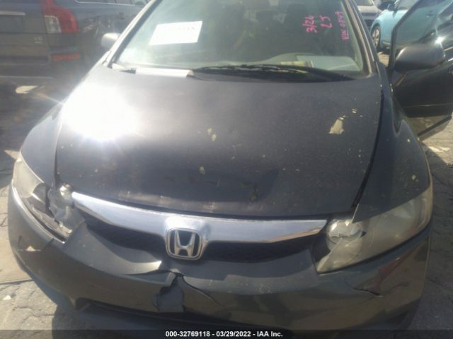 Photo 5 VIN: 19XFA1F53BE020849 - HONDA CIVIC SDN 