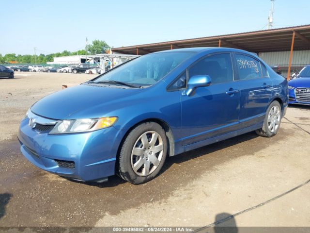 Photo 1 VIN: 19XFA1F53BE028269 - HONDA CIVIC 