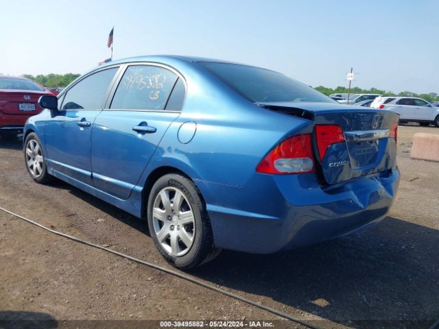 Photo 2 VIN: 19XFA1F53BE028269 - HONDA CIVIC 