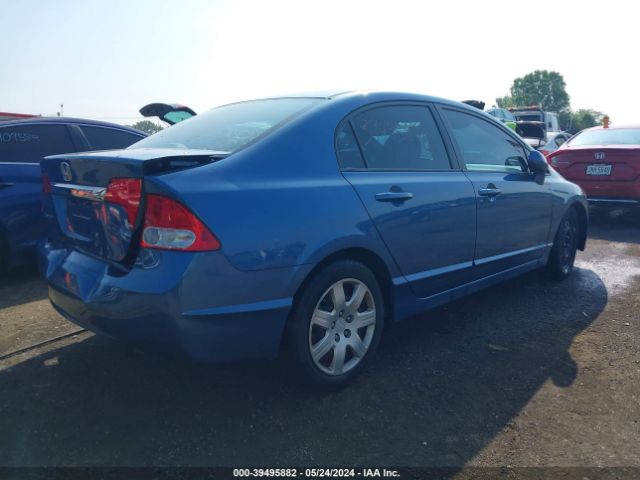 Photo 3 VIN: 19XFA1F53BE028269 - HONDA CIVIC 