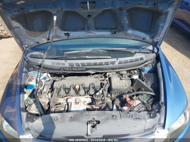 Photo 9 VIN: 19XFA1F53BE028269 - HONDA CIVIC 