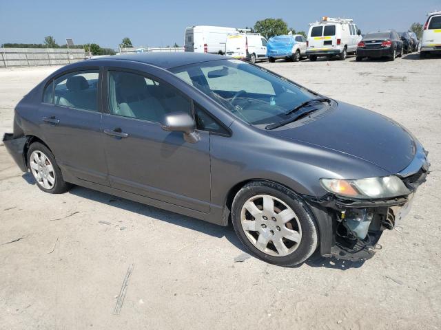 Photo 3 VIN: 19XFA1F53BE030670 - HONDA CIVIC LX 