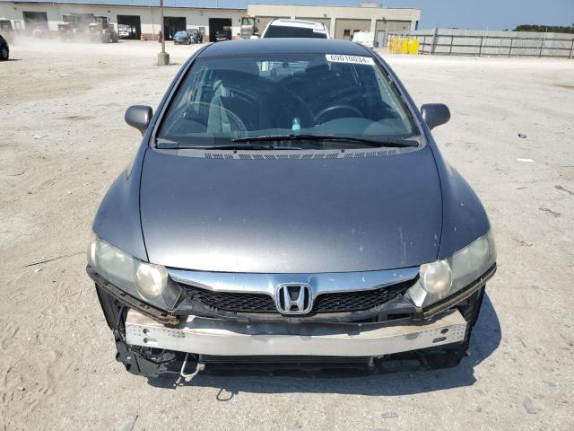 Photo 4 VIN: 19XFA1F53BE030670 - HONDA CIVIC LX 