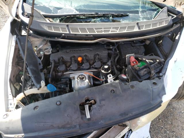 Photo 6 VIN: 19XFA1F53BE031902 - HONDA CIVIC LX 