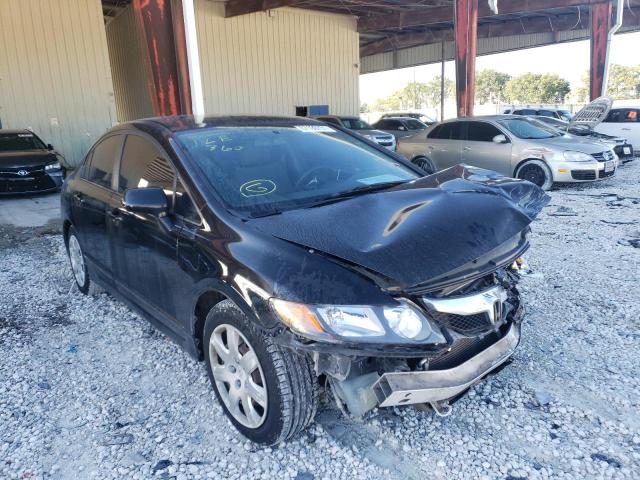 Photo 0 VIN: 19XFA1F53BE037120 - HONDA CIVIC LX 