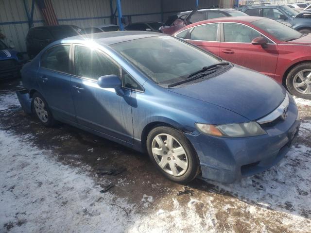 Photo 3 VIN: 19XFA1F53BE037697 - HONDA CIVIC LX 