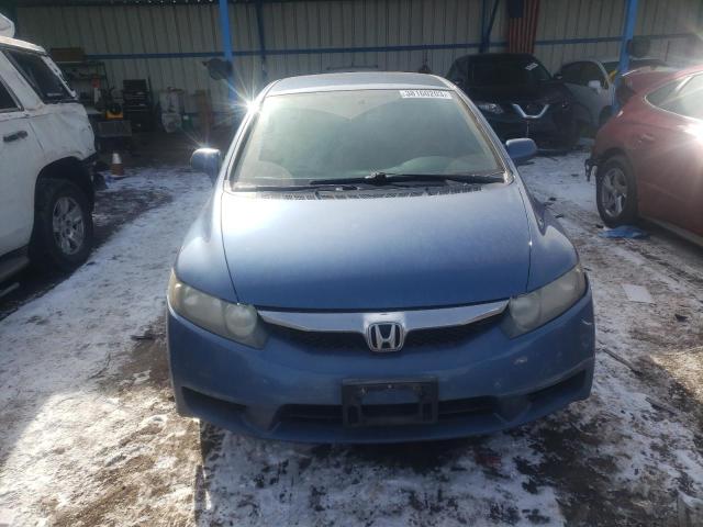 Photo 4 VIN: 19XFA1F53BE037697 - HONDA CIVIC LX 