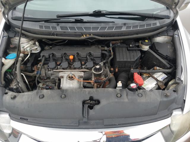 Photo 6 VIN: 19XFA1F53BE040549 - HONDA CIVIC LX 