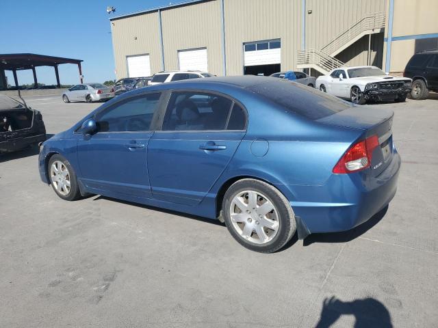 Photo 1 VIN: 19XFA1F53BE046206 - HONDA CIVIC LX 