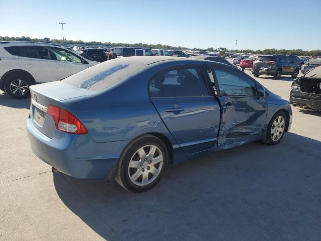 Photo 2 VIN: 19XFA1F53BE046206 - HONDA CIVIC LX 