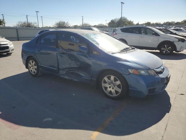 Photo 3 VIN: 19XFA1F53BE046206 - HONDA CIVIC LX 