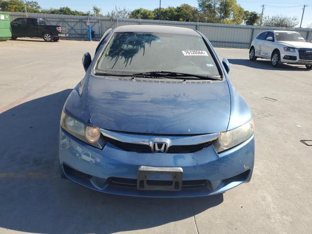 Photo 4 VIN: 19XFA1F53BE046206 - HONDA CIVIC LX 