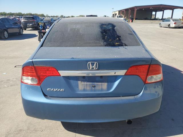 Photo 5 VIN: 19XFA1F53BE046206 - HONDA CIVIC LX 