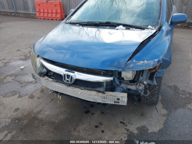 Photo 5 VIN: 19XFA1F53BE047341 - HONDA CIVIC 