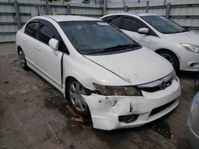 Photo 0 VIN: 19XFA1F53BE048442 - HONDA CIVIC LX 