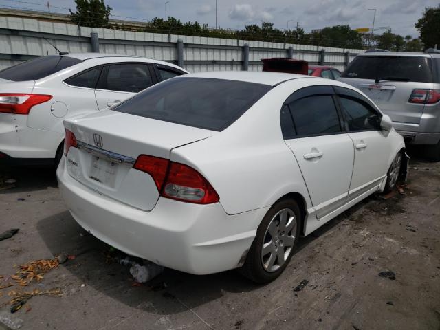 Photo 3 VIN: 19XFA1F53BE048442 - HONDA CIVIC LX 