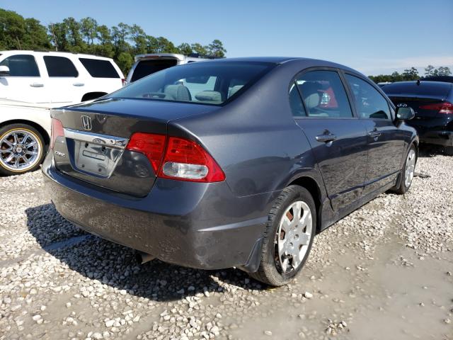 Photo 3 VIN: 19XFA1F53BE049977 - HONDA CIVIC LX 