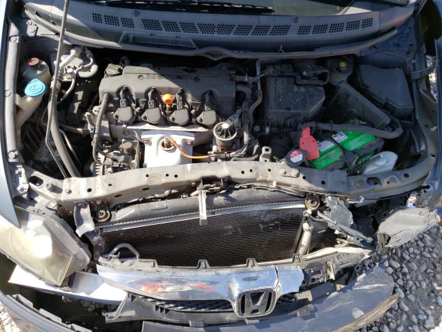 Photo 6 VIN: 19XFA1F53BE049977 - HONDA CIVIC LX 