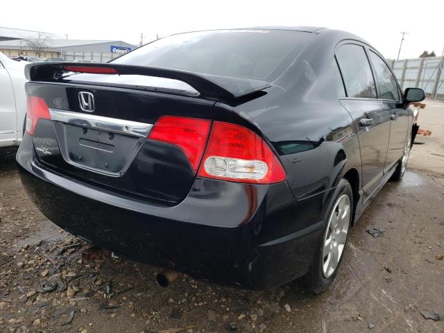 Photo 3 VIN: 19XFA1F54AE004285 - HONDA CIVIC LX 