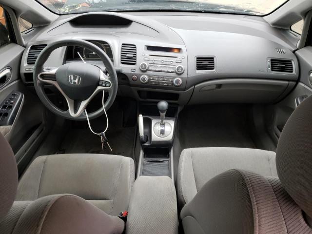 Photo 8 VIN: 19XFA1F54AE004285 - HONDA CIVIC LX 