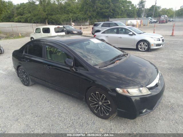 Photo 0 VIN: 19XFA1F54AE006067 - HONDA CIVIC SDN 