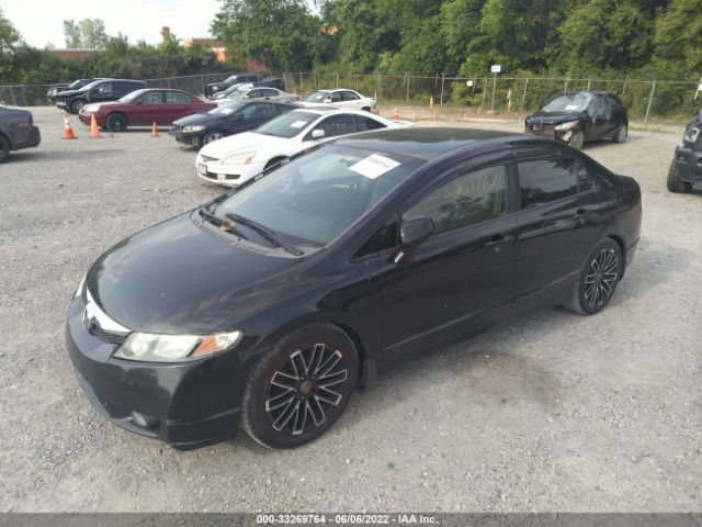 Photo 1 VIN: 19XFA1F54AE006067 - HONDA CIVIC SDN 