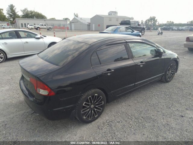 Photo 3 VIN: 19XFA1F54AE006067 - HONDA CIVIC SDN 