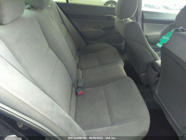 Photo 7 VIN: 19XFA1F54AE006067 - HONDA CIVIC SDN 