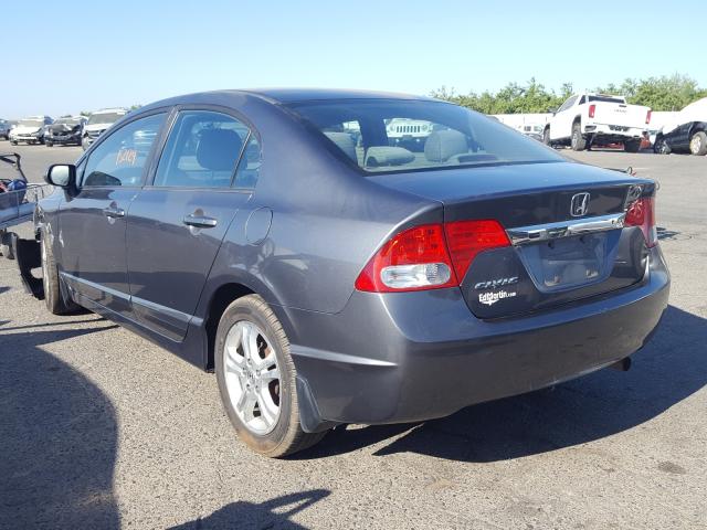 Photo 2 VIN: 19XFA1F54AE011589 - HONDA CIVIC LX 