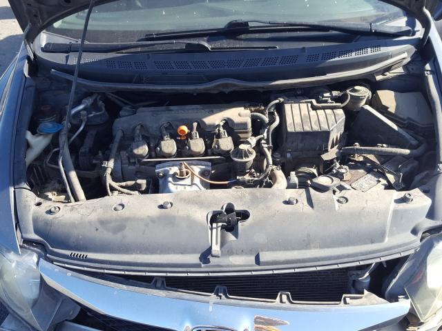 Photo 6 VIN: 19XFA1F54AE011589 - HONDA CIVIC LX 