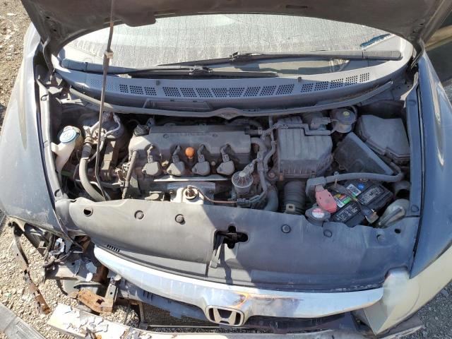 Photo 10 VIN: 19XFA1F54AE012077 - HONDA CIVIC 