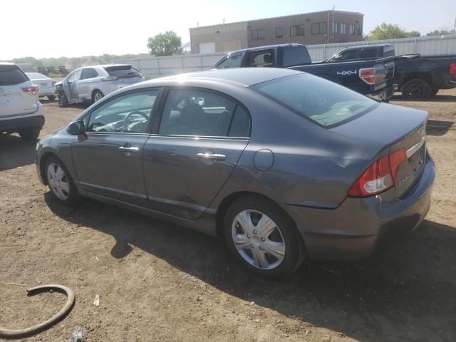 Photo 1 VIN: 19XFA1F54AE015609 - HONDA CIVIC LX 