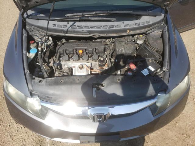 Photo 10 VIN: 19XFA1F54AE015609 - HONDA CIVIC LX 