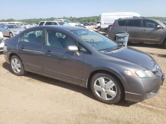 Photo 3 VIN: 19XFA1F54AE015609 - HONDA CIVIC LX 