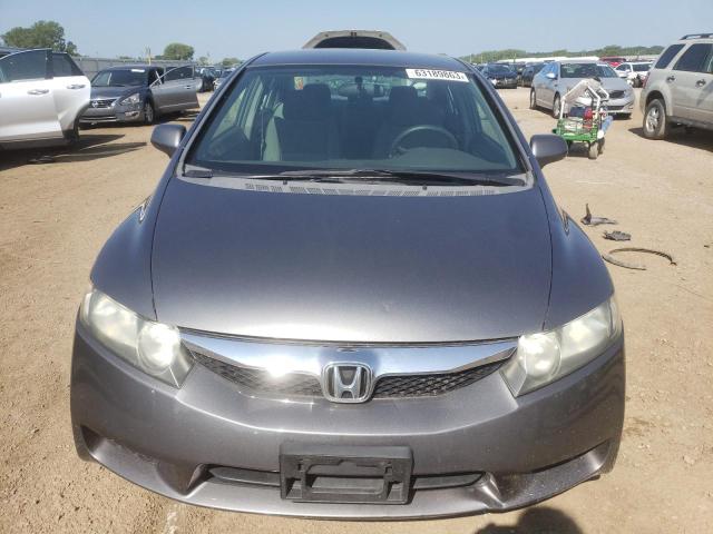 Photo 4 VIN: 19XFA1F54AE015609 - HONDA CIVIC LX 