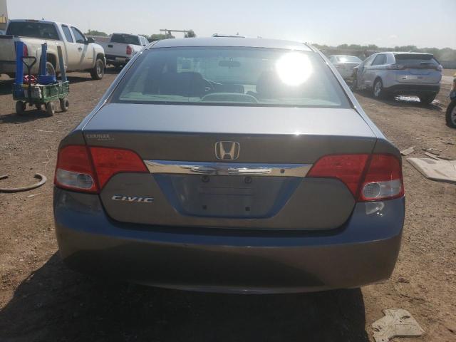 Photo 5 VIN: 19XFA1F54AE015609 - HONDA CIVIC LX 