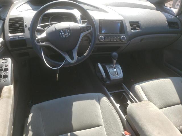 Photo 7 VIN: 19XFA1F54AE015609 - HONDA CIVIC LX 