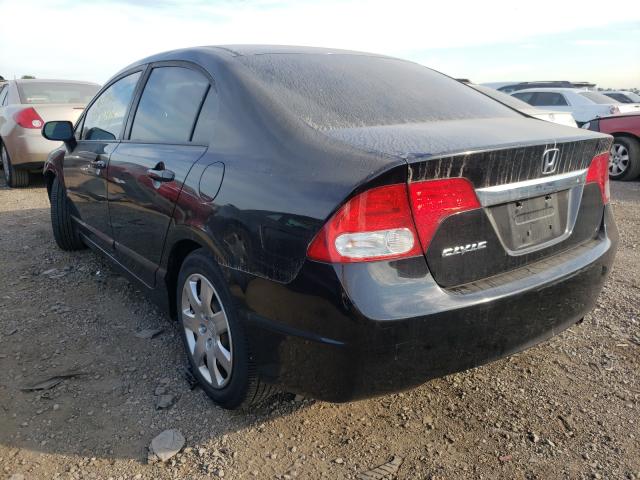 Photo 2 VIN: 19XFA1F54AE015755 - HONDA CIVIC LX 